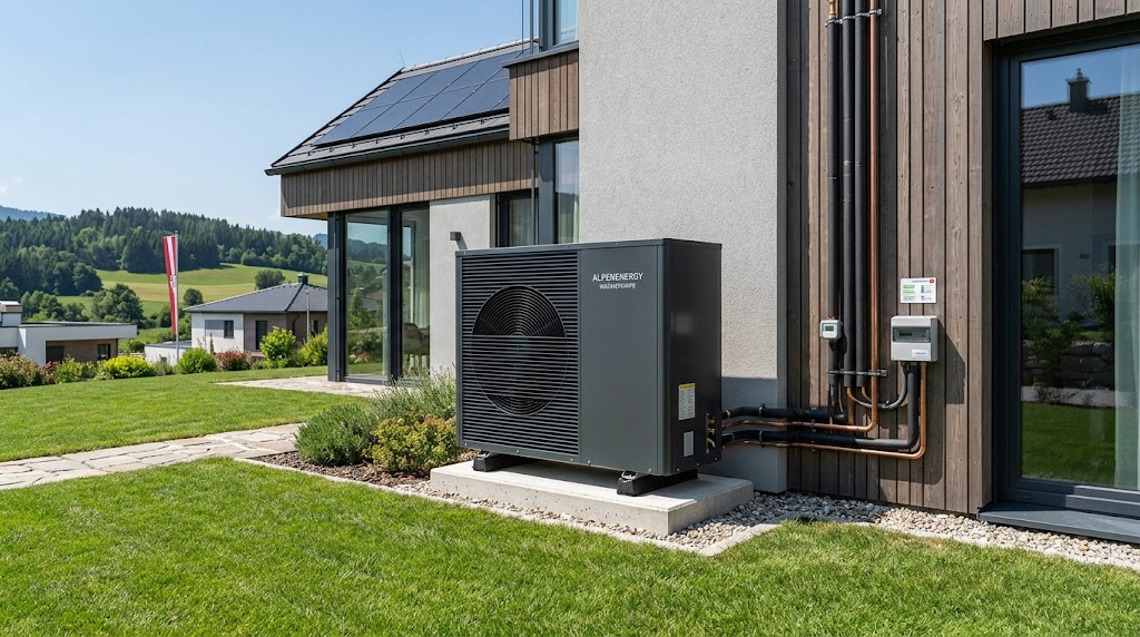 Heizungstausch Förderung Wärmepumpe